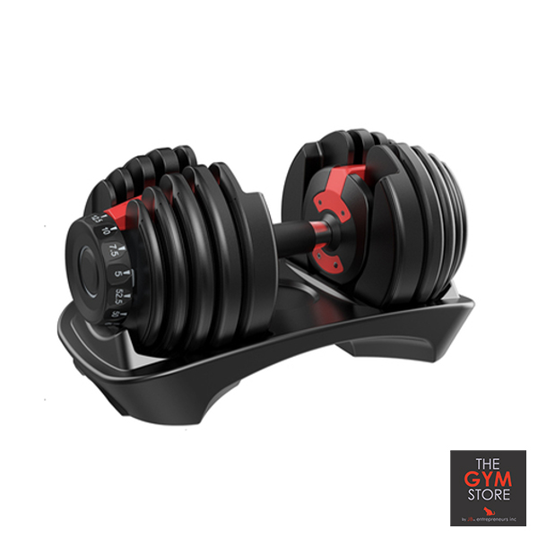 Adjustable Dumbbell Set